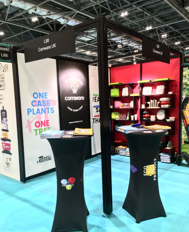cornware_uk's tweet image. Take advantage of the Cornware Club!? Join us at the Lunchshow! Stand L88!! @lunchexhibition