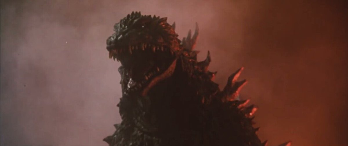 ゴジとーる On Twitter ゴジラ2000ミレニアムの根室襲撃シーンは何度観ても痺れる