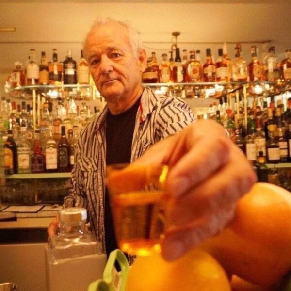 Happy Birthday Bill Murray! 