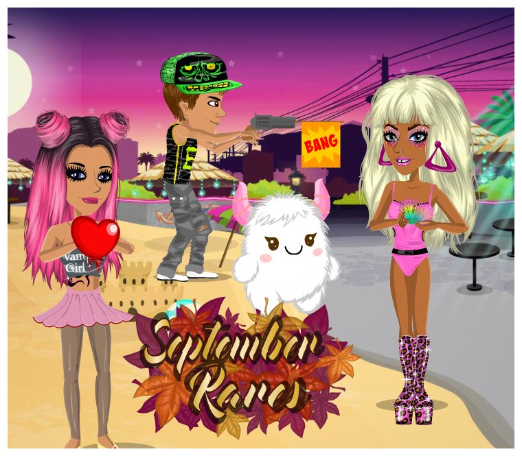 MSP_world's tweet image. They're here! Get your Rares now!