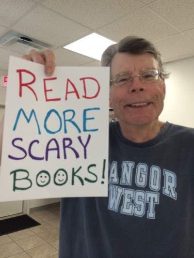 Happy Birthday Stephen King! 