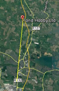 LazarWordsmith's tweet image. #ruralbroadband #fibre #governmentpromises #broadbandrollout @eir @VodafoneIreland Not commercially expedient to extend #fibre to me.