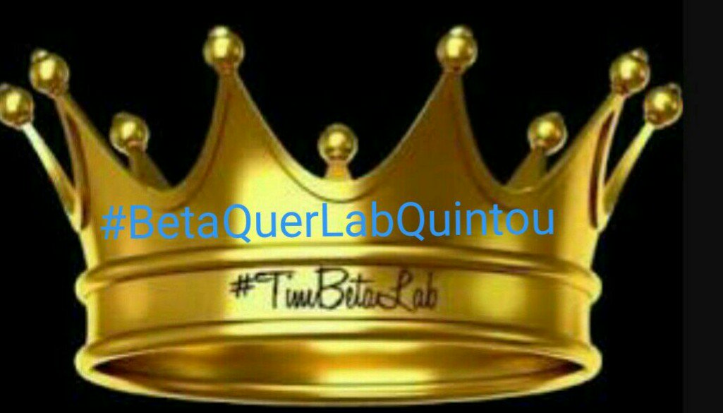 Falta 9 dias betas Para consquista  coroa !!! #BetaQuerLab  #BetaQuerLabQuintou
