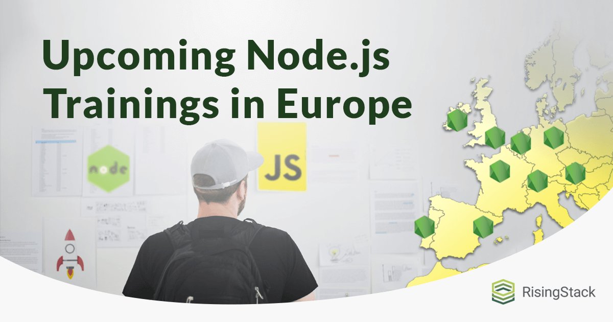 CuratedCode's tweet image. Upcoming Node.js, Microservices & Security Trainings in… dlvr.it/PpS5b9 #NodejsTutorialsforBeginners #LearnNodejs #NodejsSecurity