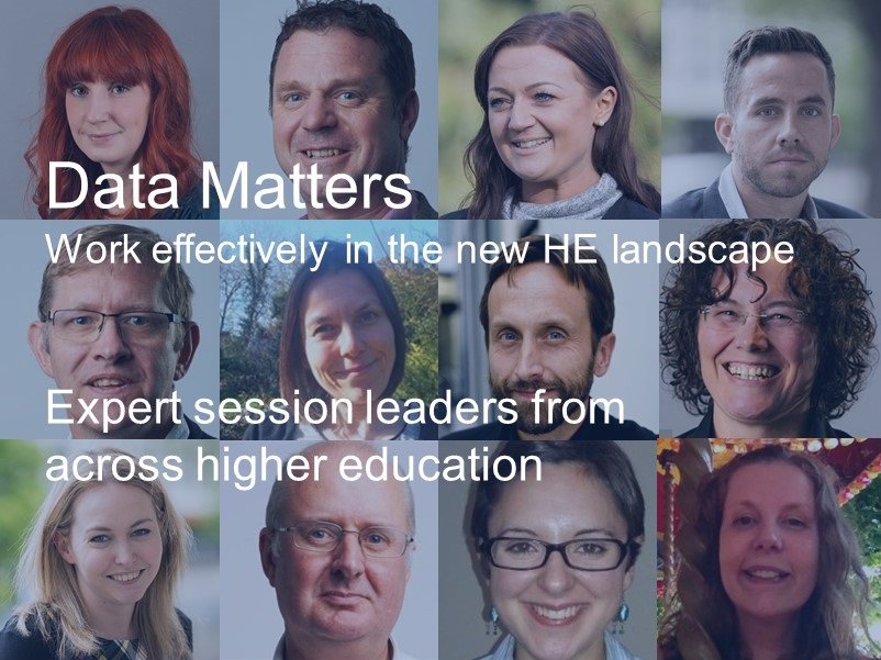 ukhesa's tweet photo. Book now. Data Matters: bringing together data, digital, and quality experts from HE. 3/11/17 #M5Group #ukhesa https://t.co/joL0goCeMS https://t.co/1virpAeexd
