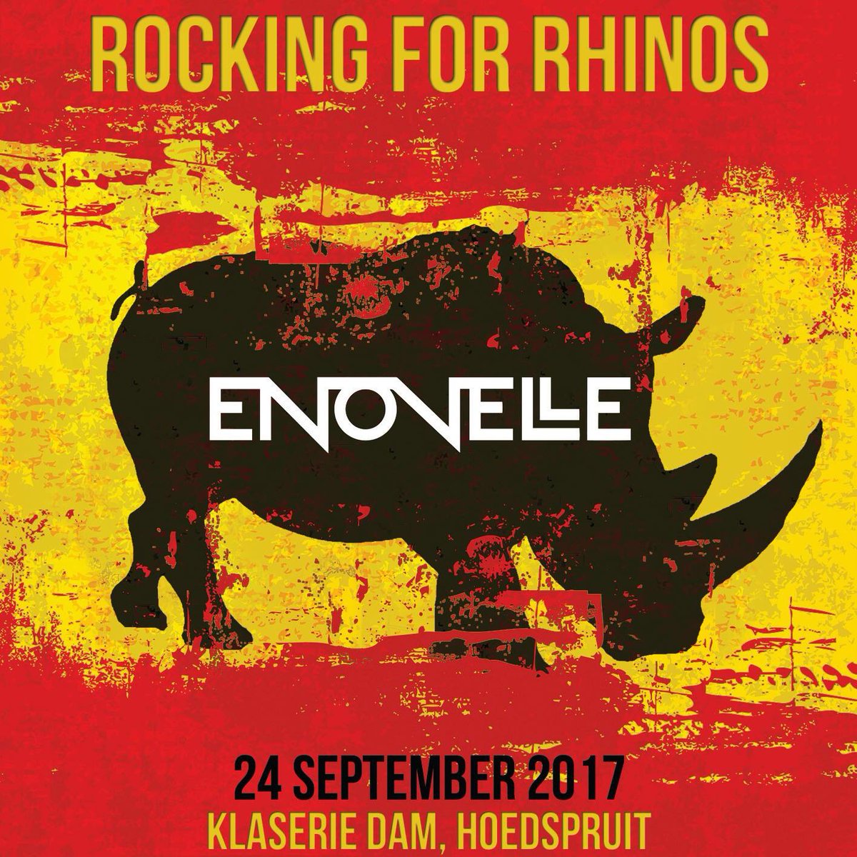 enovelle's tweet photo. Getting ready for the best #braaiday weekend ever at @Rocking4rhinos ! Less #rhinopoaching more #peacelovebeer !! See you there! https://t.co/gtLF7cpsEd
