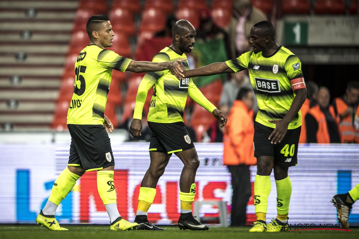 Standard_RSCL's tweet photo. 📸 | Standard de Liège vs. KSK Heist (4-0) ⚽️ #stahei #CrokyCup https://t.co/mQVOTiJ8Hh