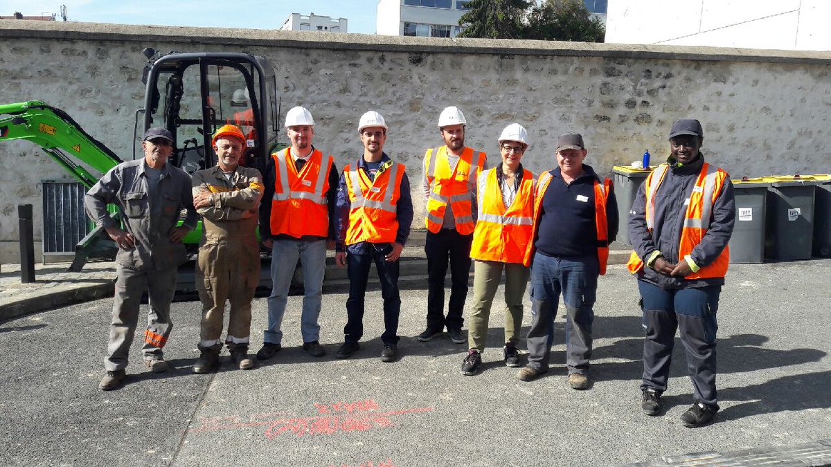 #P2SIDF2017 visite croisée sur IVRY DT/DPI <a href="/David09782510/">David Nathalie</a>