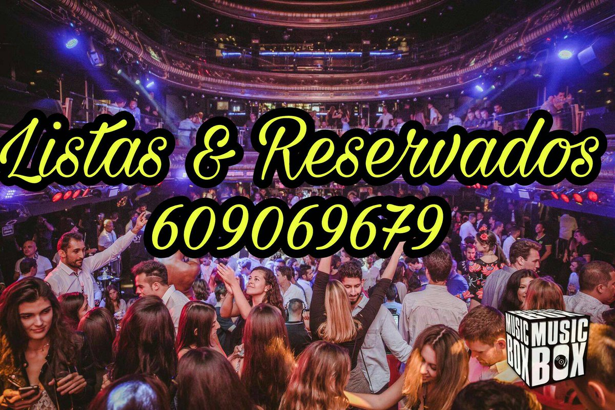 ListasJoy_Akua's tweet photo. Este finde estamos de inauguración en #JOY ESLAVA!!!

⏺#Viernes, GRAN APERTURA de MUSIC BOX

#Listas📲609069679

Champagne para chicas!!! 😉 https://t.co/Izdx2Kta3b