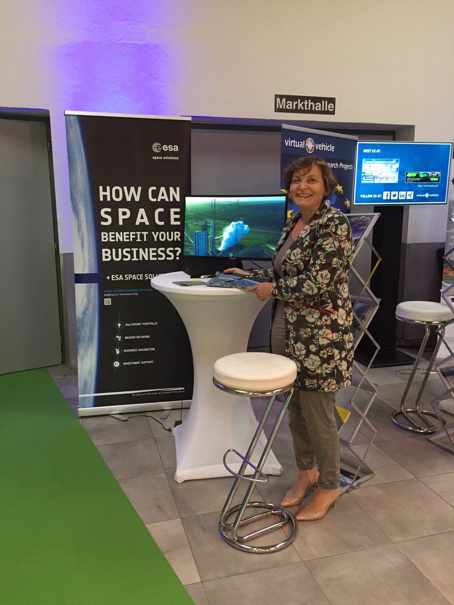 BrimatechAT's tweet photo. Meet @Space4Europe at #AUTOCONTACT'17, in Graz, Austria. Learn about global automotive trends, markets, technologies and opportunities. https://t.co/ugEXAgL6T7