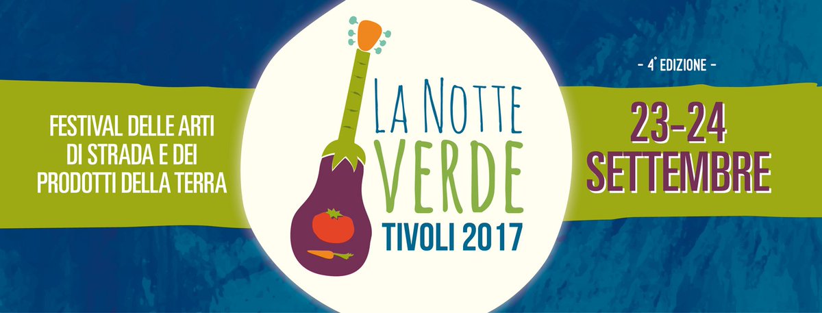 Nel #Lazio, a #Tivoli (RM), La Notte Verde goo.gl/W3N2eJ #eventi #tradizioni #italianfood #weekend #sagra #prodottitipici #proloco