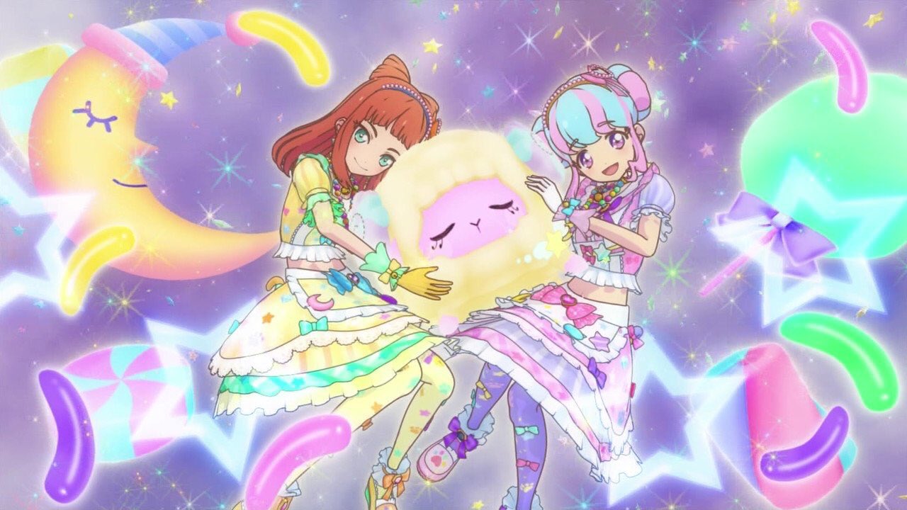 アイカツスターズ　早乙女あこ　アクリルバッジ　アクリルスタンド　スギカツ ラバスタ アイカツスターズ 早乙女あこ アクスタ 杉カツ