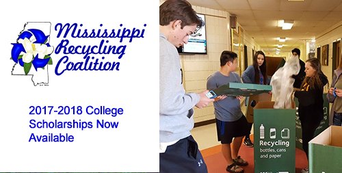 KeepMSBeautiful's tweet image. Scholarships available for college students through @MSRecycles. Apply today! keepmsbeautiful.com/2017/09/21/sch…