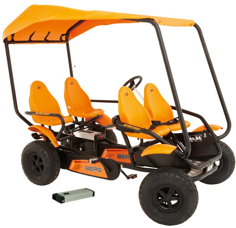 RecrePro's tweet image. Encore quelques semaines ! Profitez d'un toit solaire et d'une batterie supplémentaire offerts sur la rosalie BERG Gran Tour électrique.