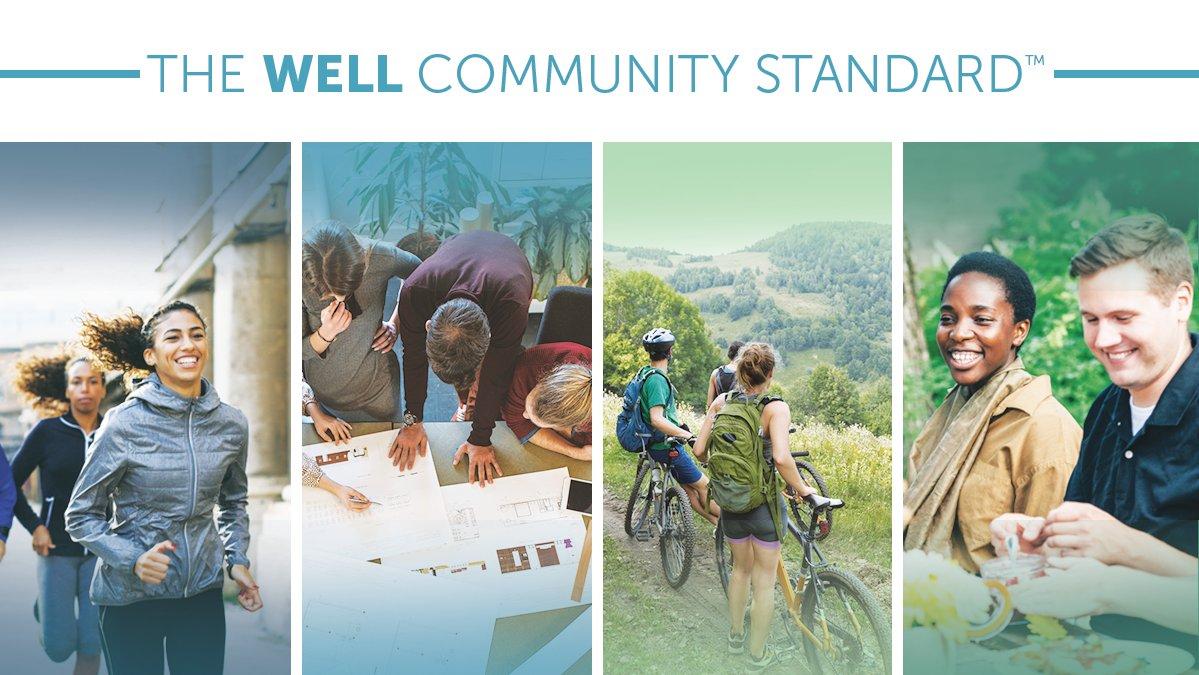 human_spaces's tweet photo. @WELLcertified aren't just improving buildings, they're bench-marking healthy, global communities w/ #WELLCommunity: https://t.co/cendGUTQMs https://t.co/Tyepc8taCK