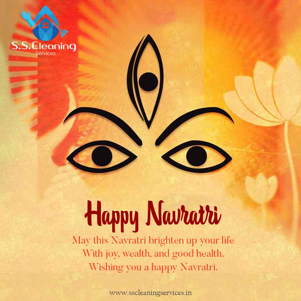 SScleaning17's tweet photo. May the blessings of MAA be always with you and your family.
Wish you all a very #HappyNavratri https://t.co/bW1OPhUghZ