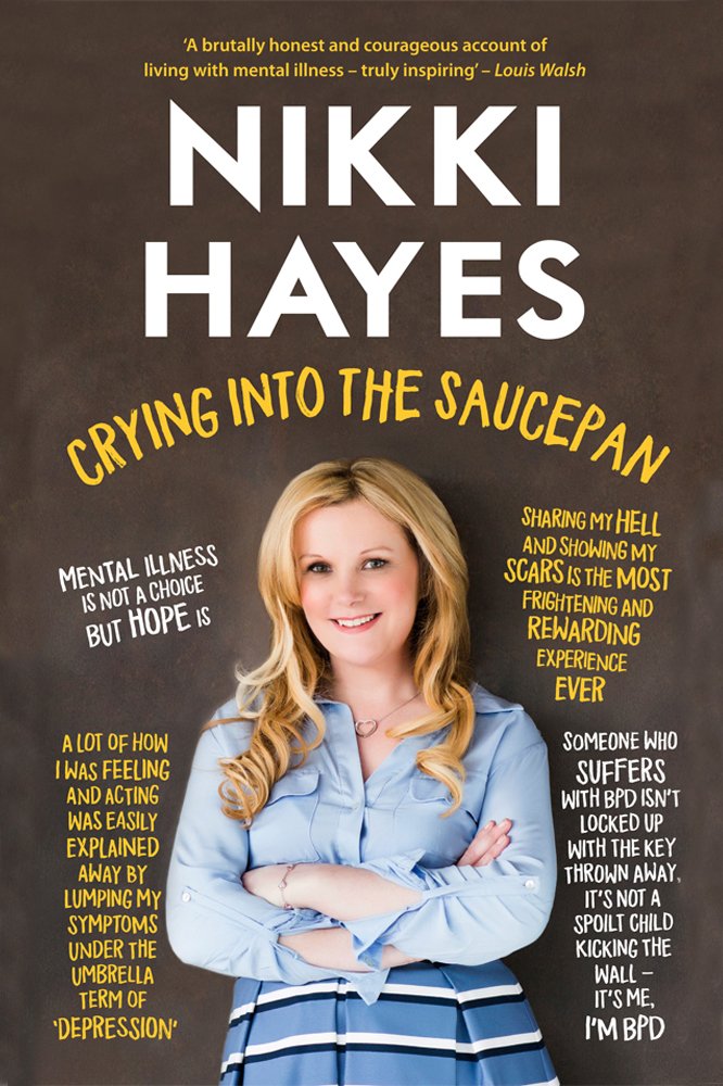 Nikki Hayes on X: Im so excited 2 share the cover & title of my
