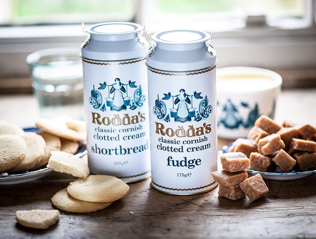 Roddas_Cream's tweet photo. Here are just a few of our lovely products that we will have available @LoveCornishFood #GCFF2017 in #Truro. Hope to see you there! https://t.co/cdngQ3gKXk