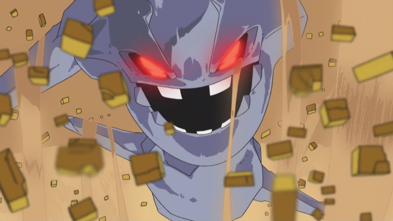 スイレン ハガネールのあなをほる攻撃強い Anipoke T Co Llcmydz0wf Twitter