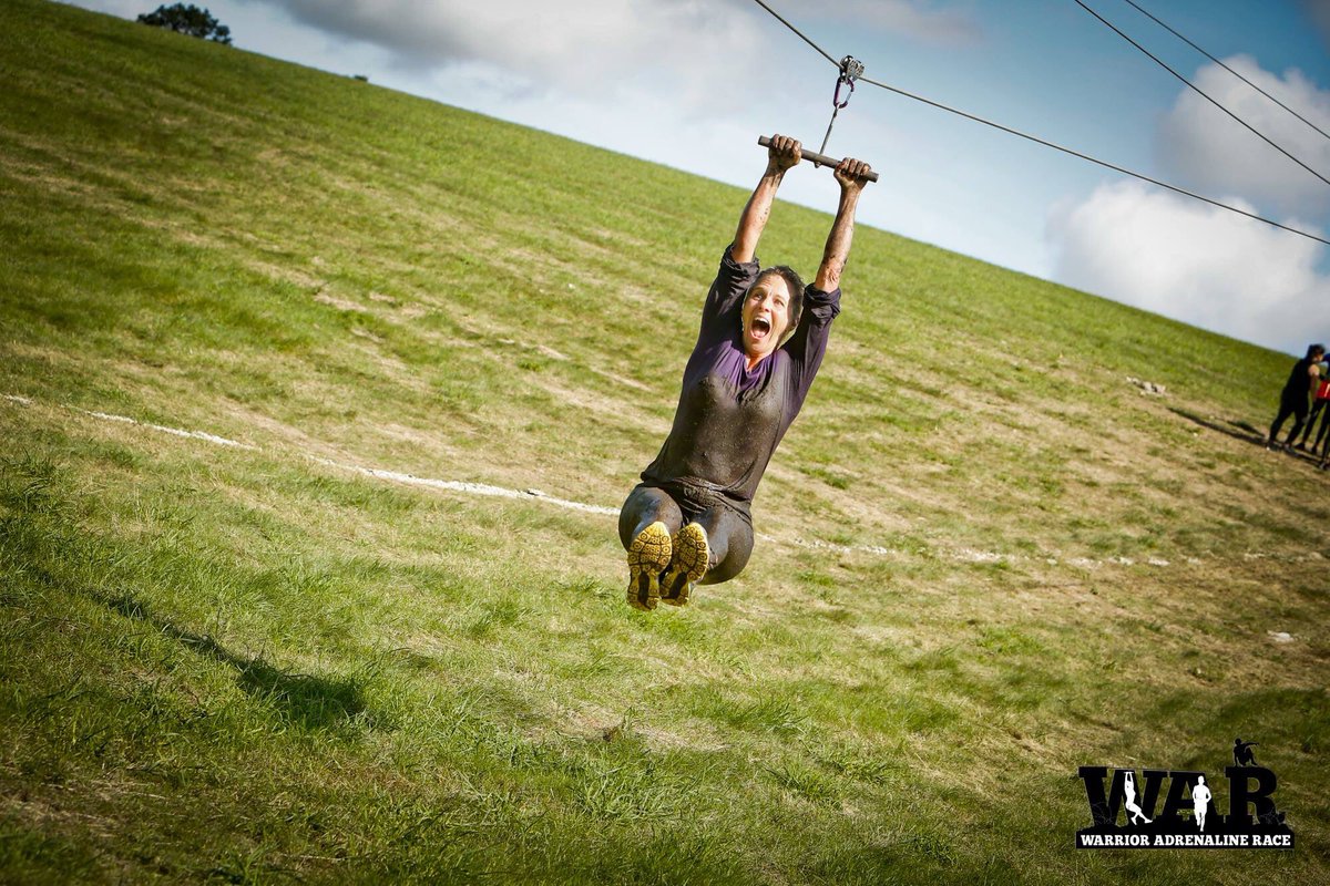 WAR Race tweet media