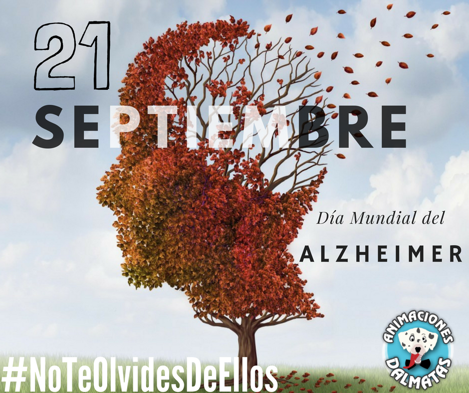 AnimadoresAD's tweet photo. Hoy es el #DíaMundialDelAlzheimer , y queremos recordaros que esta enfermedad no solo se trata con terapia, sino con cariño. #NoTeOlvides 🤗 https://t.co/VCxi34J9no