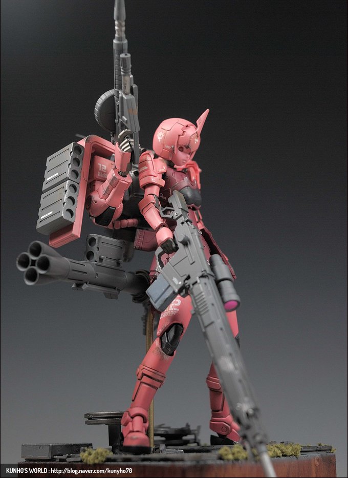 nohkunho's tweet photo. MS-06S ZAKU-II X Racaseal Redria
https://t.co/1upJOkytcY
#MS06S #ZAKU2 #Racaseal #Redria #plamodel #kunho https://t.co/pYFihcfp6M