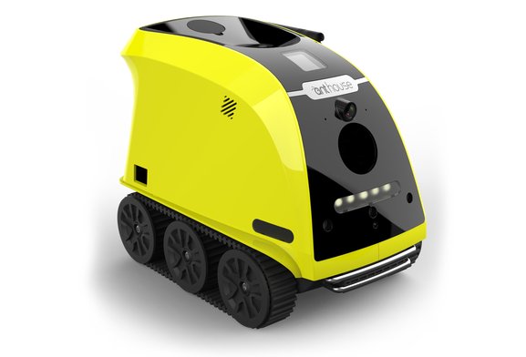 [#Robotique] : #Anthouse, un #robot pour vos animaux de compagnie ecra.se/gmAJ #SmartLife #innovation #PetTech