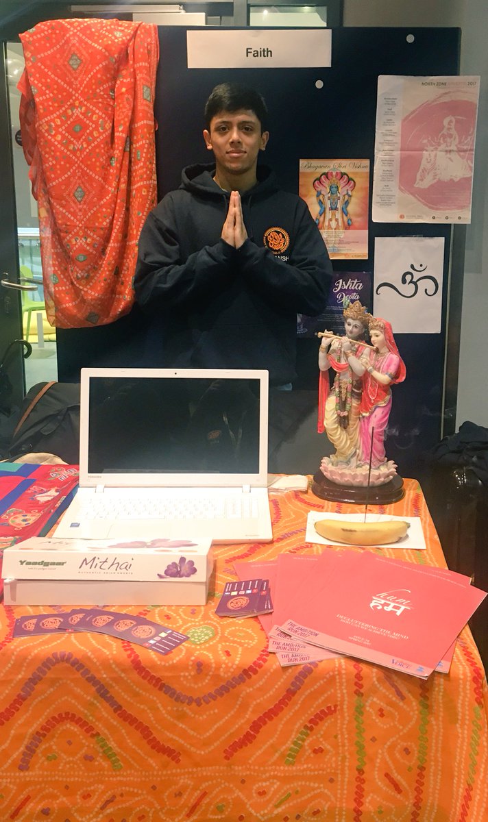 NHSFSheffield's tweet photo. We're up and running at the SU, come and find us to get your membership this year and your free mithai 🤗🤗 https://t.co/jEB02V1sMK