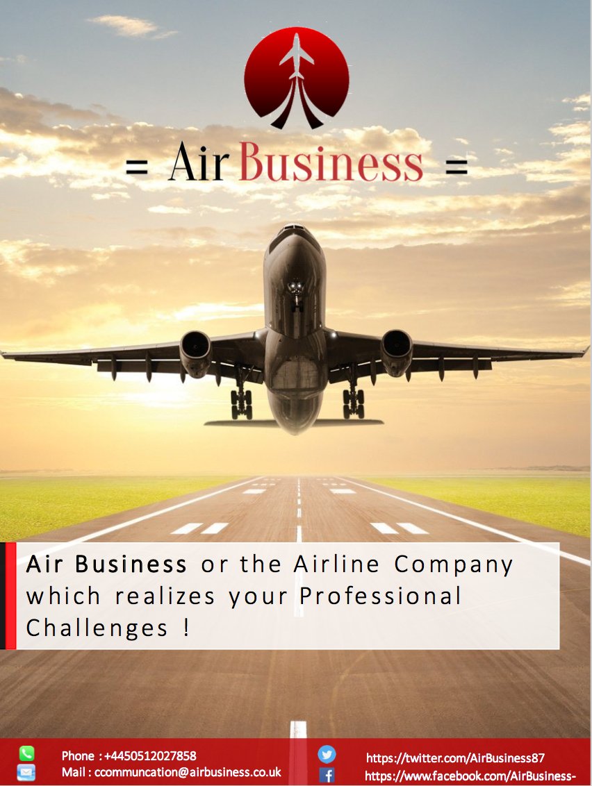 AirBusiness87's tweet photo. FIND OUR FLYER IN ALL OUR PARTNER INSTITUTIONS !
Thank you for your trust it's because of you that we are going forward. 
#AM2PPA #AB https://t.co/JiROHGUyYq
