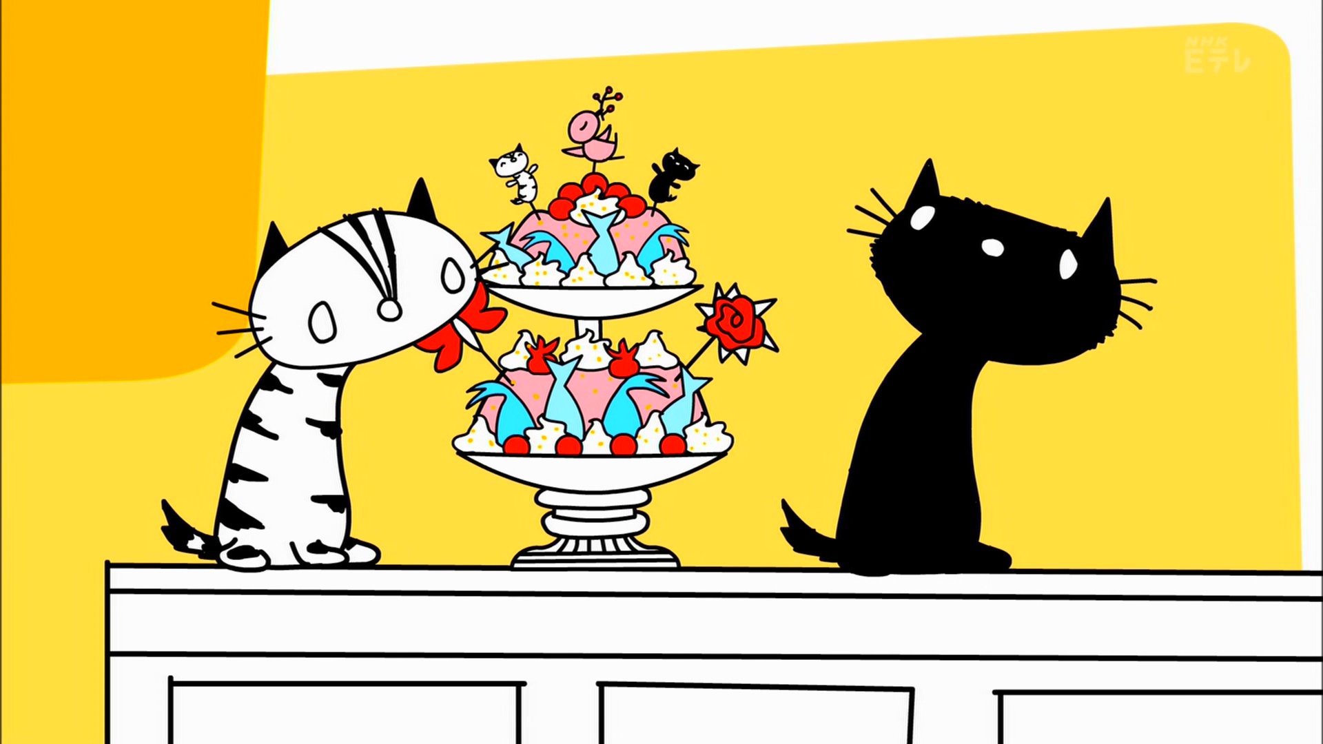 いぬ ピムとポムのちっちゃな冒険も最終回だった 役者が豪華だったけど なんといってもスタートレックtngのスン博士が出た話の 病気で危険な子供の二人のペアでしたよね 大谷育江と高山みなみ