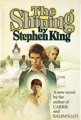 HAPPY BIRTHDAY, STEPHEN KING! The Master of Scare turns 70 today. 

Here\s one of my favorites 