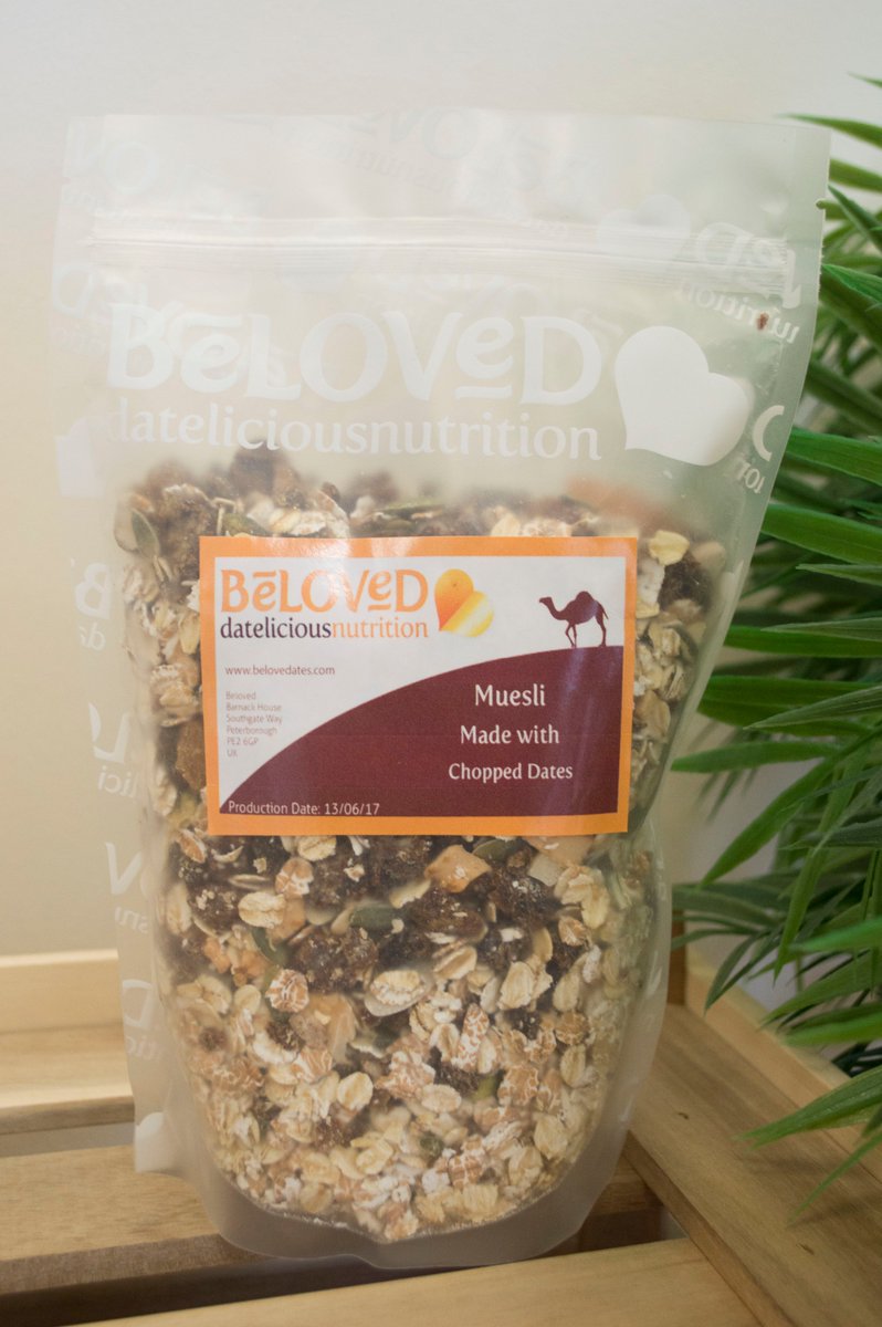 ElliottsBags's tweet image. Fab @Belovedates pouches recently delivered!! One style of pouch with stickers for each variant... #cleverpackaging #'pouches #foodpackaging