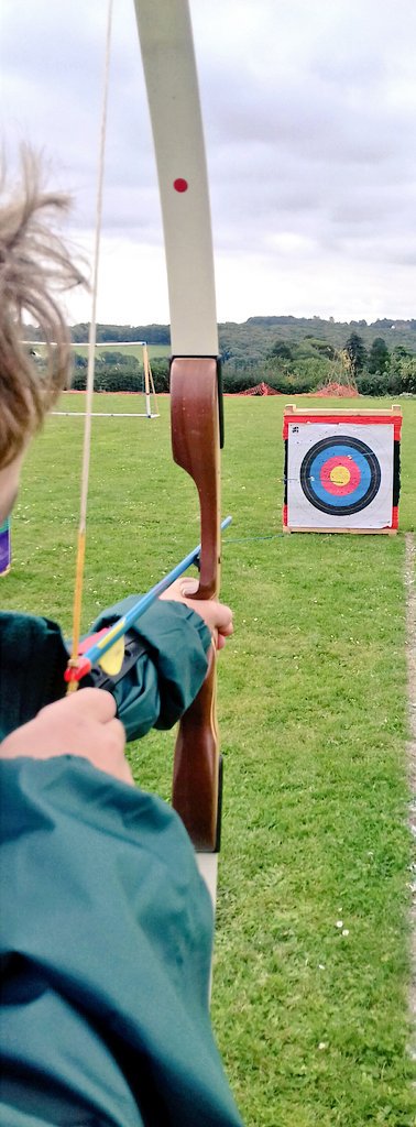 N2S_Adventures's tweet photo. Archery in action at the Lea Primary School #adventure #archery #n2sadventures #challenge #outdoorlearning https://t.co/KcDCjY3AM3