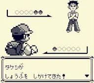 これは当時の子供心もメガシンカ！ポケモンのタケシ戦＆カスミ戦のメガシンカポーズが…！！