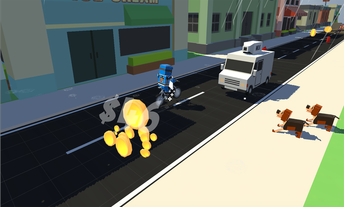 Arrow Block Games tweet media