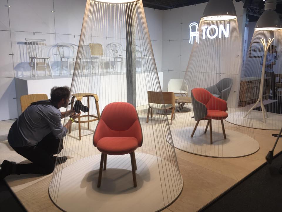 TON_chairs's tweet photo. designjunction 21-24 September 2017 – King's Cross, London #wheredesignmeets #djKX #london #designjunction https://t.co/N1VyJbktXr