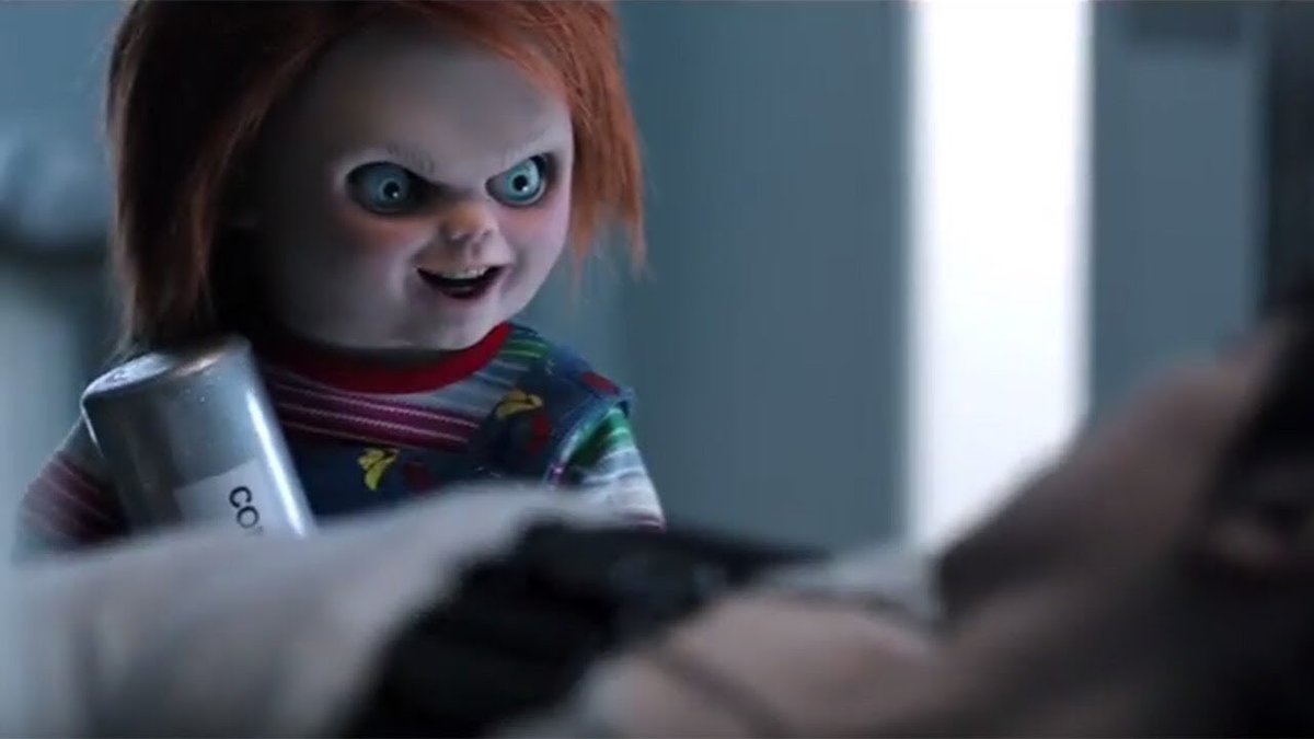 馬場 創夜 Na Twitteru 新作チャッキーの吹替え声優はブロリーこと島田敏さんに決定した模様 どんなチャッキーになるのか楽しみ チャイルド プレイ