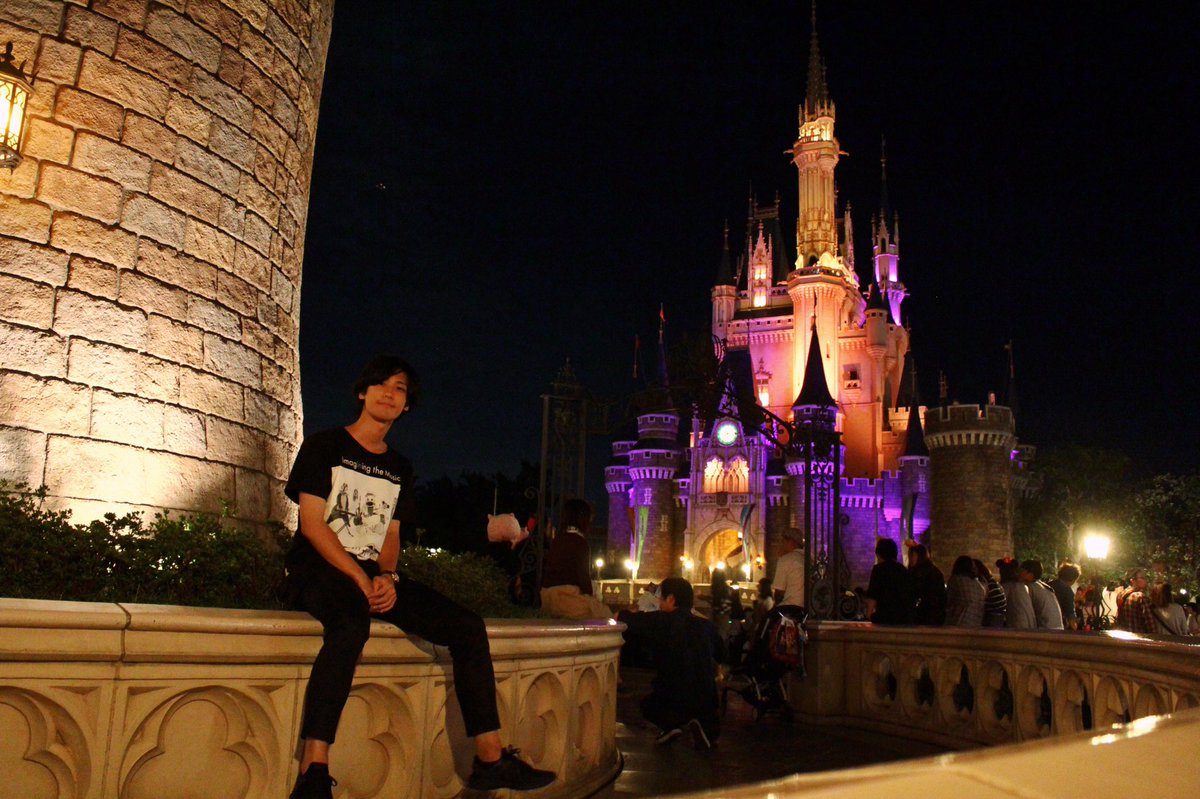 クニタソロディズニー17 9 21 Togetter