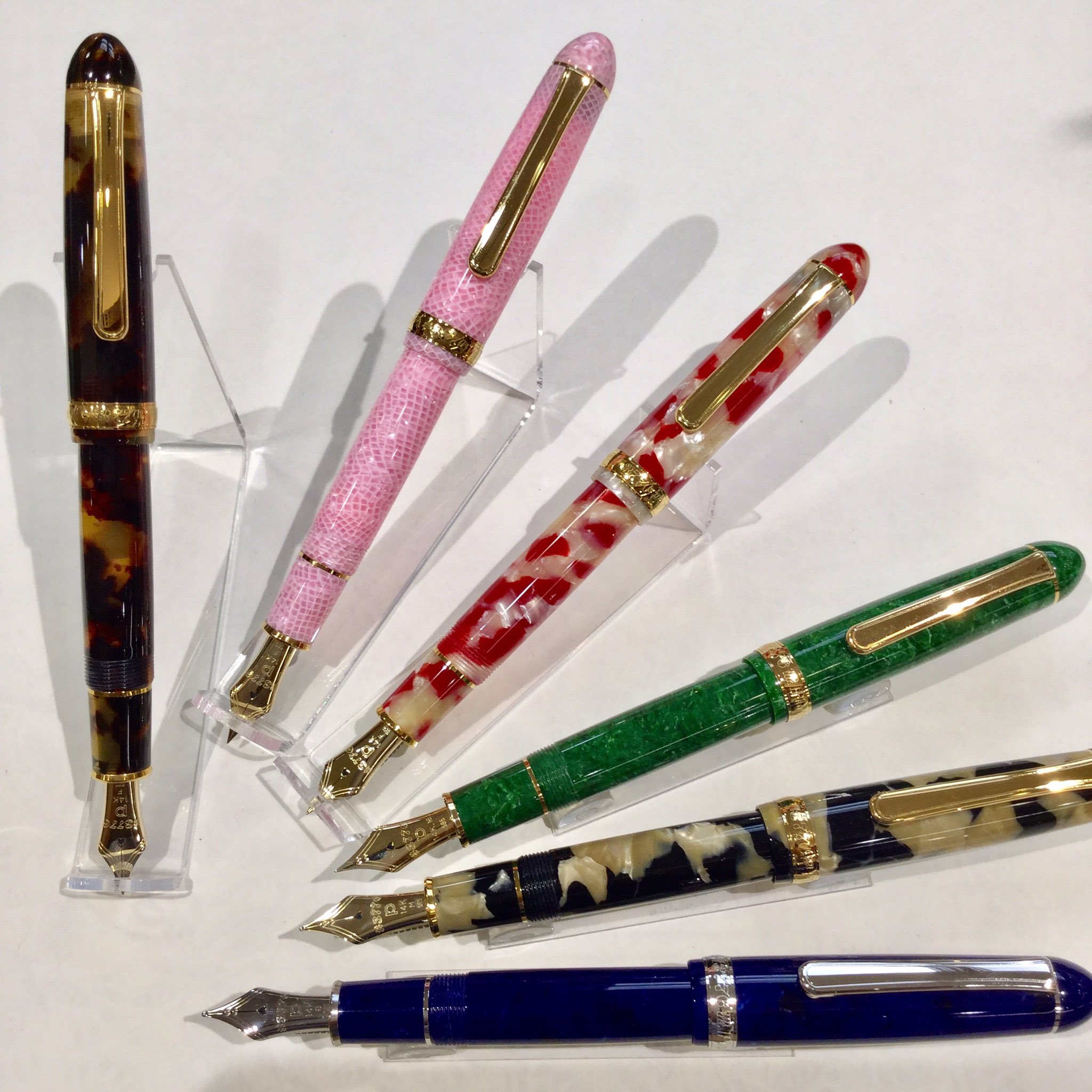 ◆非売品 美品 希少 1950年代！プラチナ万年筆インキ 店頭宣伝用 のぼり旗 ◇非売品 美品 希少 1950年代！プラチナ万年筆インキ 店頭宣伝用