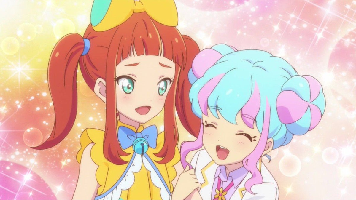 鳴神 Ar Twitter アイカツスターズ 第74話 今回 きらあこ ファン悶絶死確実 きらあこ 同棲フラグを無慈悲に叩き折られた絶望感を帳消しにして余りある至高の きらあこ がここに ダブルミューズ制とか きらあこ の為にあるような設定なんなんですか 圧倒