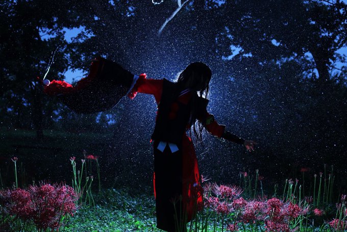 Twitterのコスプレ画像15