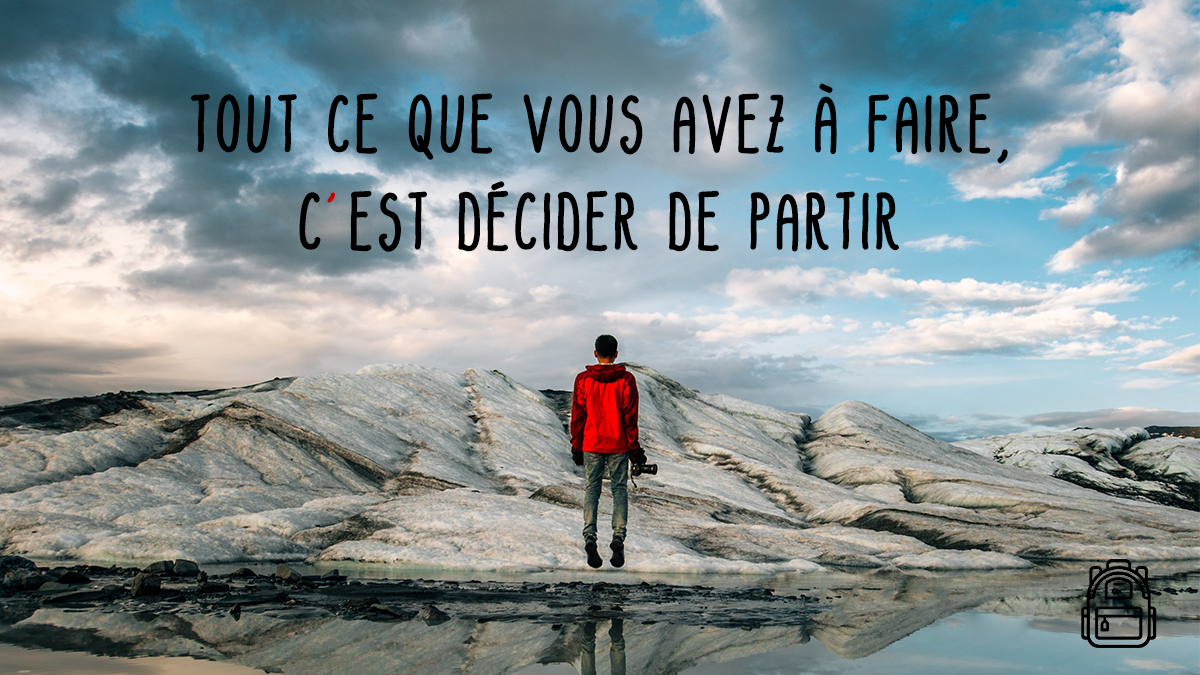 Vous avez déjà eu peur de partir en #voyage ? 😱✈
Racontez-moi... pourquoi avez-vous flippé ?