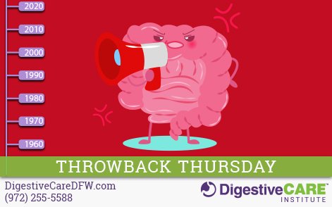 DigestiveDFW's tweet image. #TBT To 1950, when the first reference to #IrritableBowelSyndrome was publicly made by the Rocky Mountain Medical Journal. #DigestiveHealth