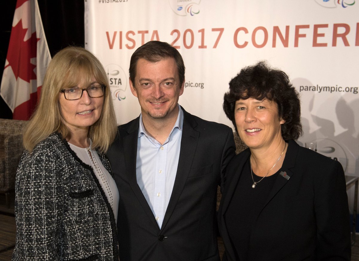 IPCPresident's tweet photo. The IPC Sport Science Committee has put together a very strong programme and so far it has been absolutely fascinating. #VISTA2017 https://t.co/NcYLdHBKwG