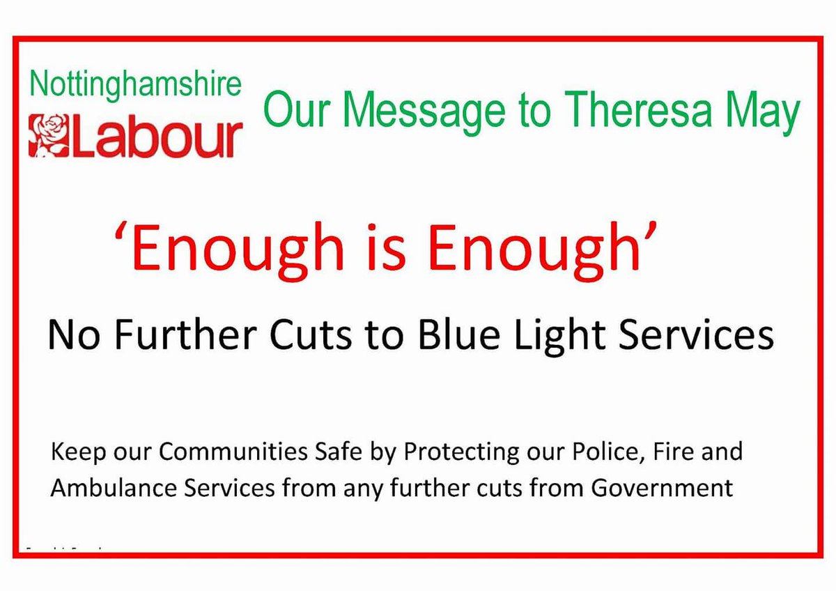 Notts County Labour tweet media