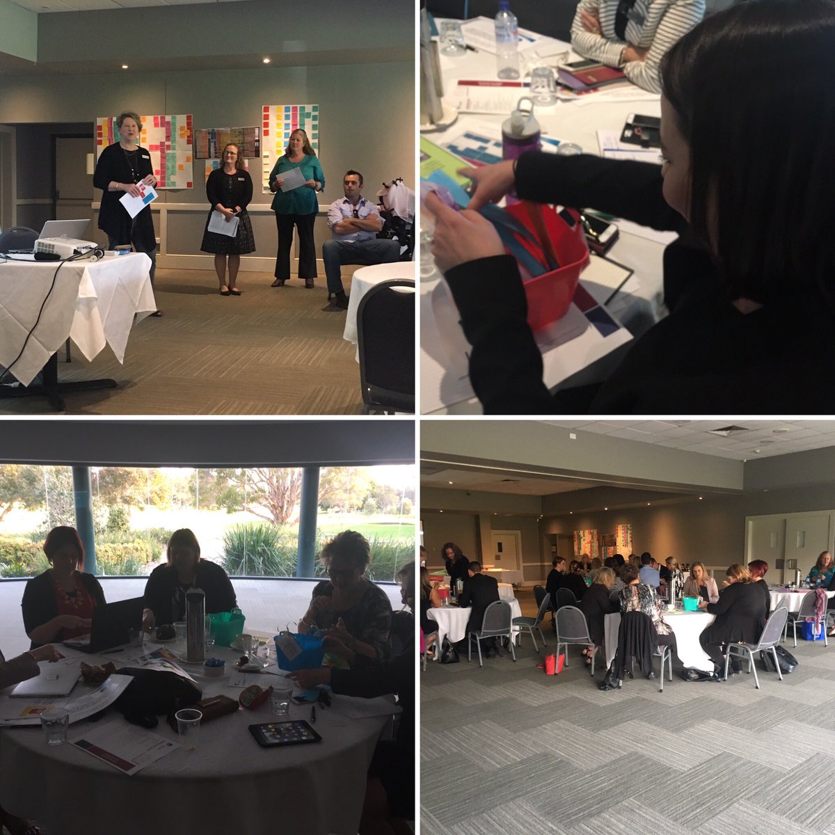 Joining the Dots Executive arvo. What outstanding leadership &amp; talent we have in the Gong! So proud of my exec and all groups <a href="/daskkiphil/">phil seymour</a>