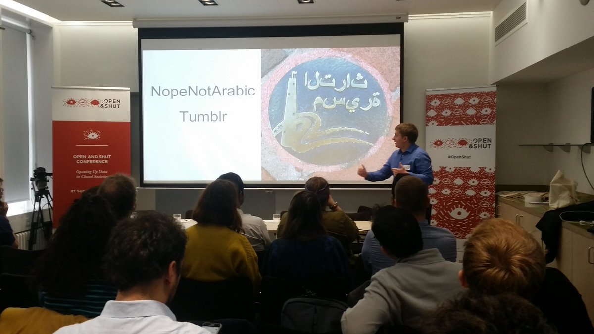 jallen300's tweet photo. Enjoying nerding out with @mapmeld on language and coding issues at #openshut
#arabic #khmer #zawgi #unicode https://t.co/sztgl2IlOH