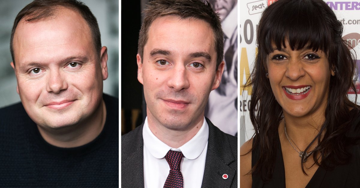 WhatsOnStage's tweet image. Casting announced for new James Graham play Quiz bit.ly/2wActnr