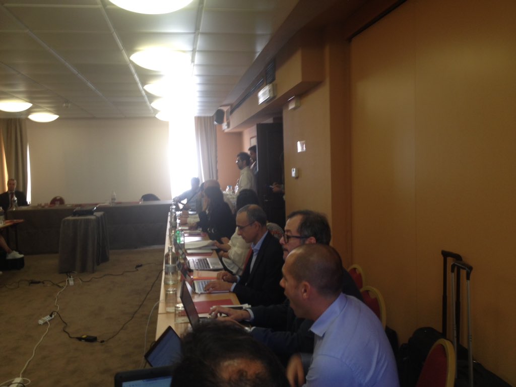 LetsCrowd's tweet photo. The #LETSCROWD meeting in Rome https://t.co/mcr4542kWF