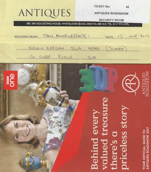 Crafty Machines tweet media